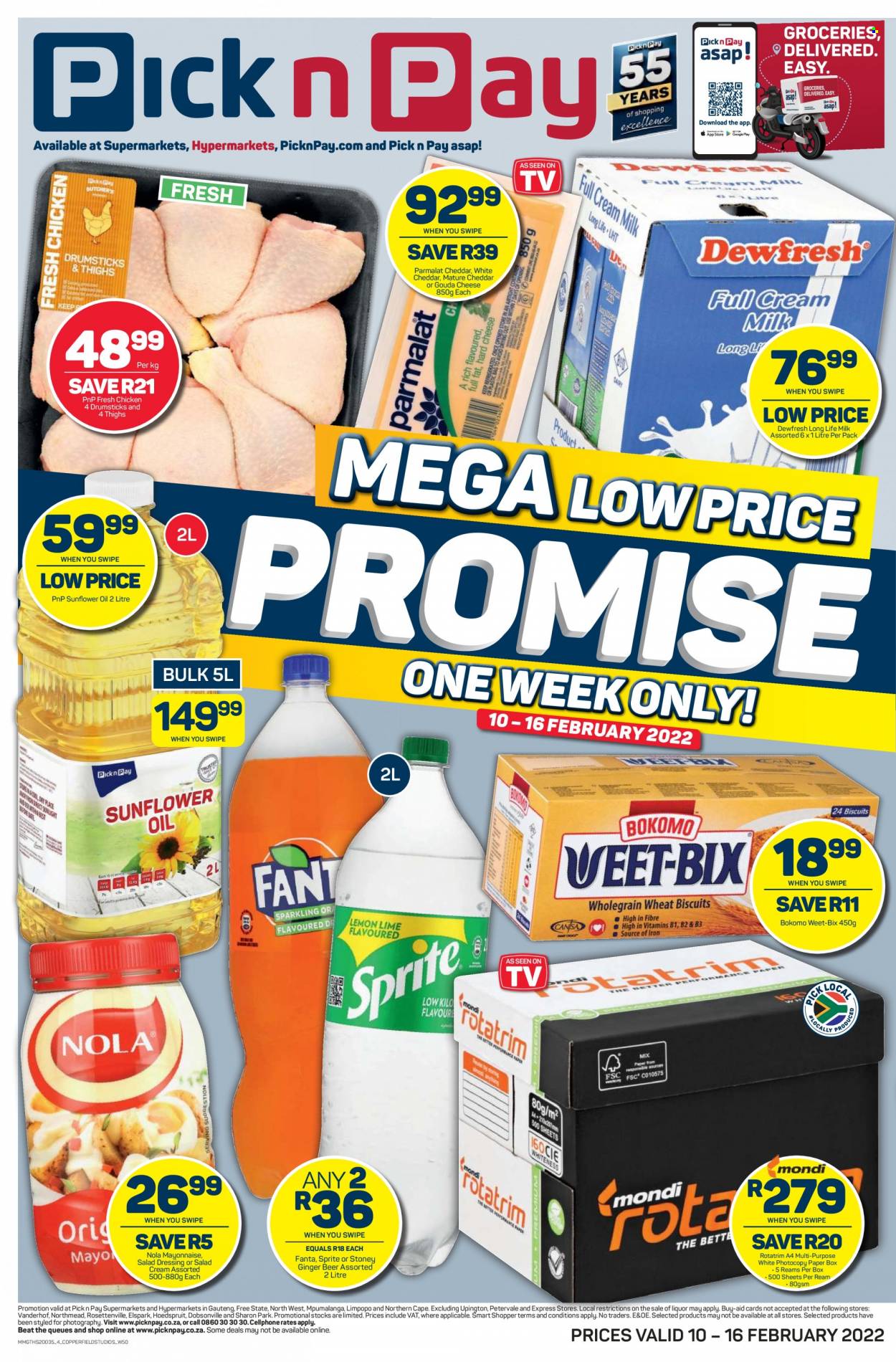 Pick n Pay specials - 10/02/2022 - 16/02/2022. Page 1