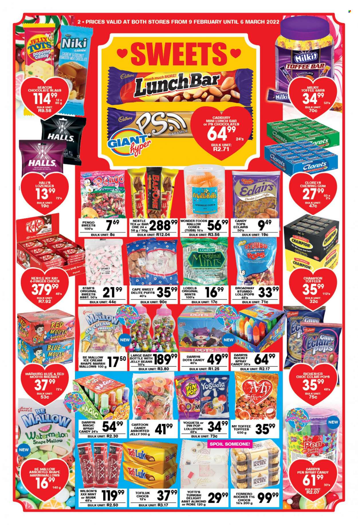 Giant Hyper specials - 09/02/2022 - 06/03/2022. Page 2