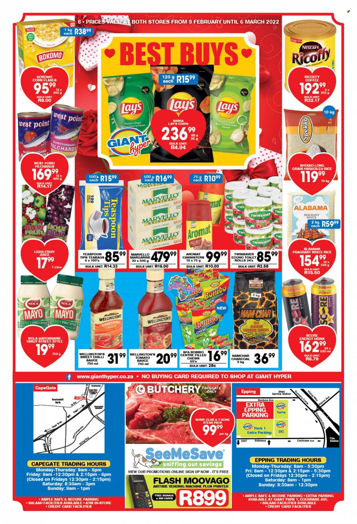 Giant Hyper specials - 09/02/2022 - 06/03/2022. Page 8
