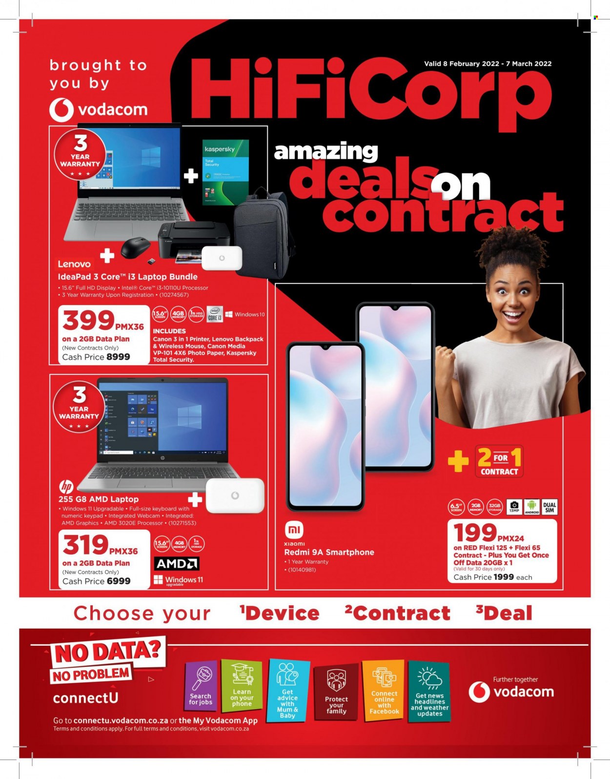 HiFi Corp specials - 08/02/2022 - 07/03/2022. Page 1