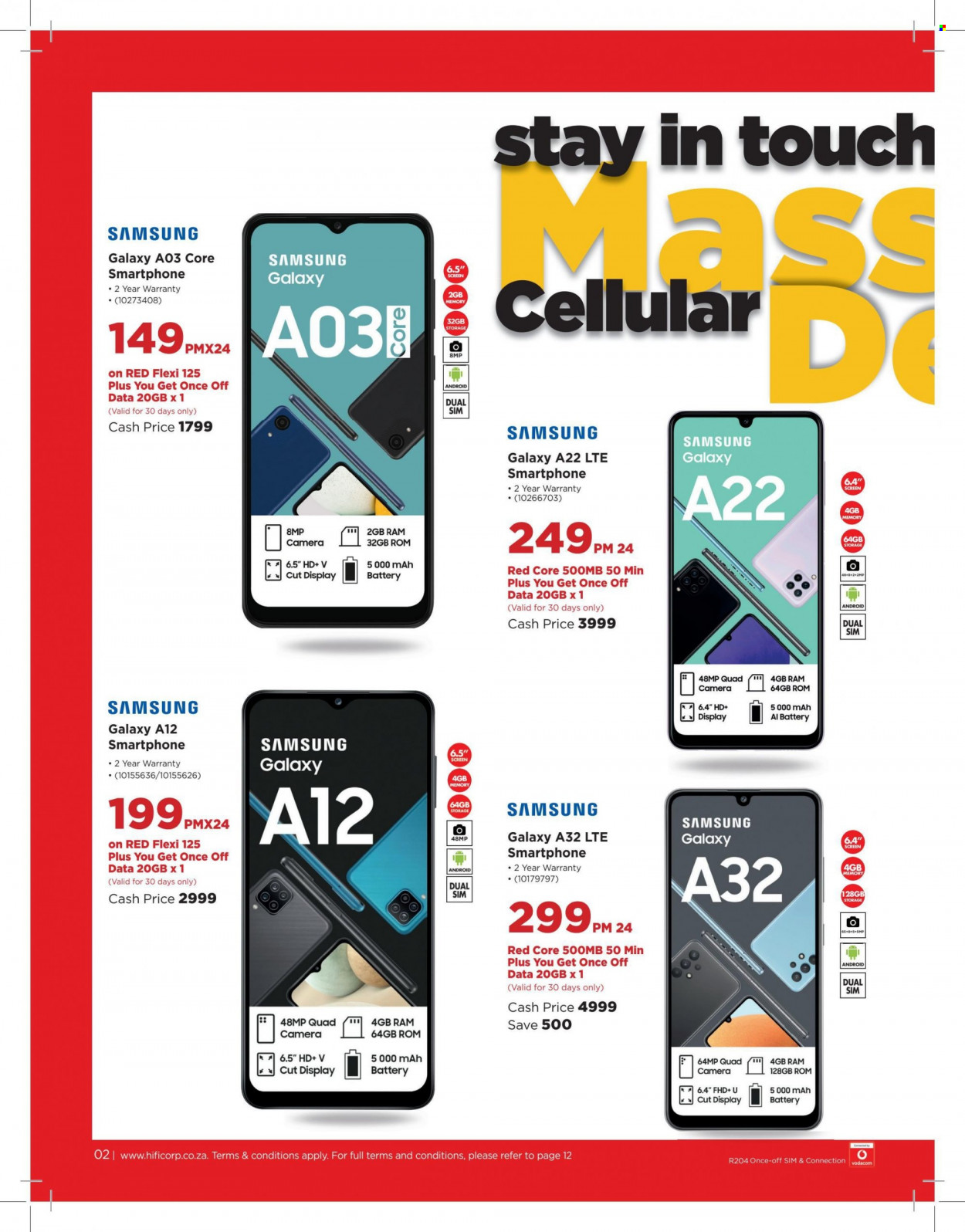 HiFi Corp specials - 08/02/2022 - 07/03/2022. Page 2