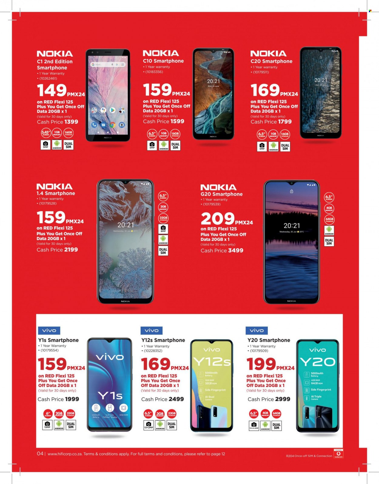 HiFi Corp specials - 08/02/2022 - 07/03/2022. Page 4