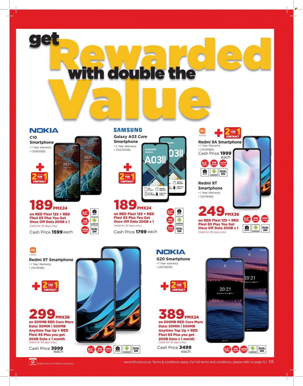 HiFi Corp specials - 08/02/2022 - 07/03/2022. Page 5