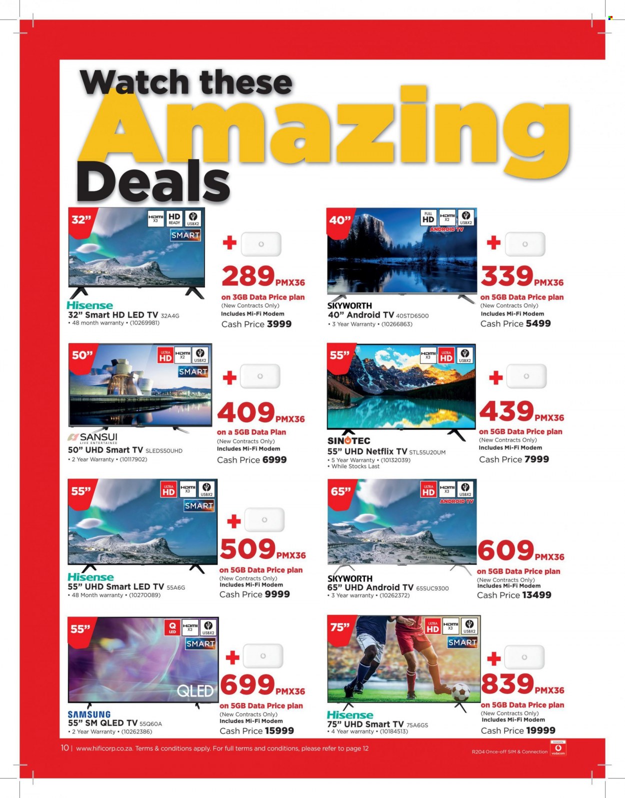 HiFi Corp specials - 08/02/2022 - 07/03/2022. Page 10
