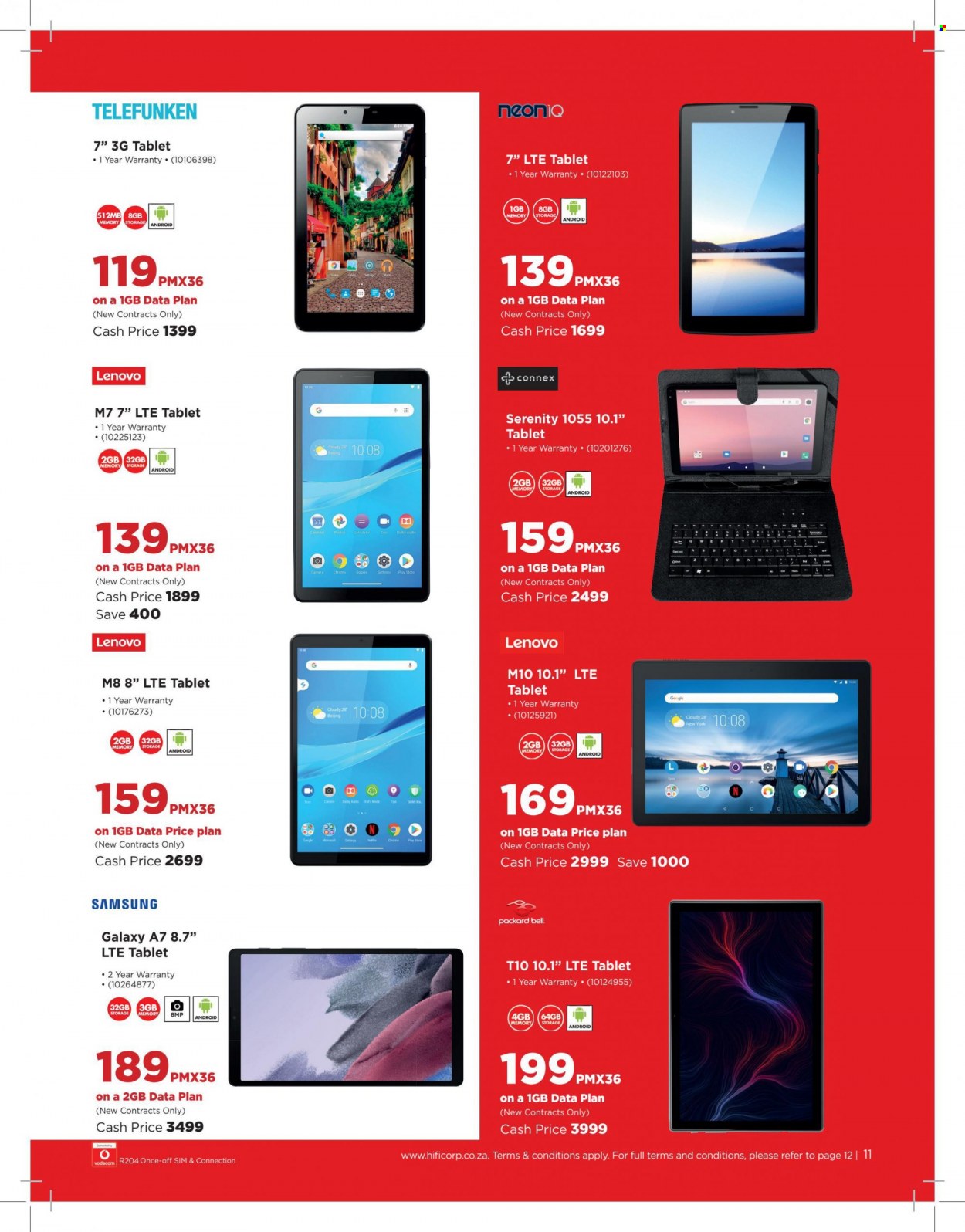 HiFi Corp specials - 08/02/2022 - 07/03/2022. Page 11