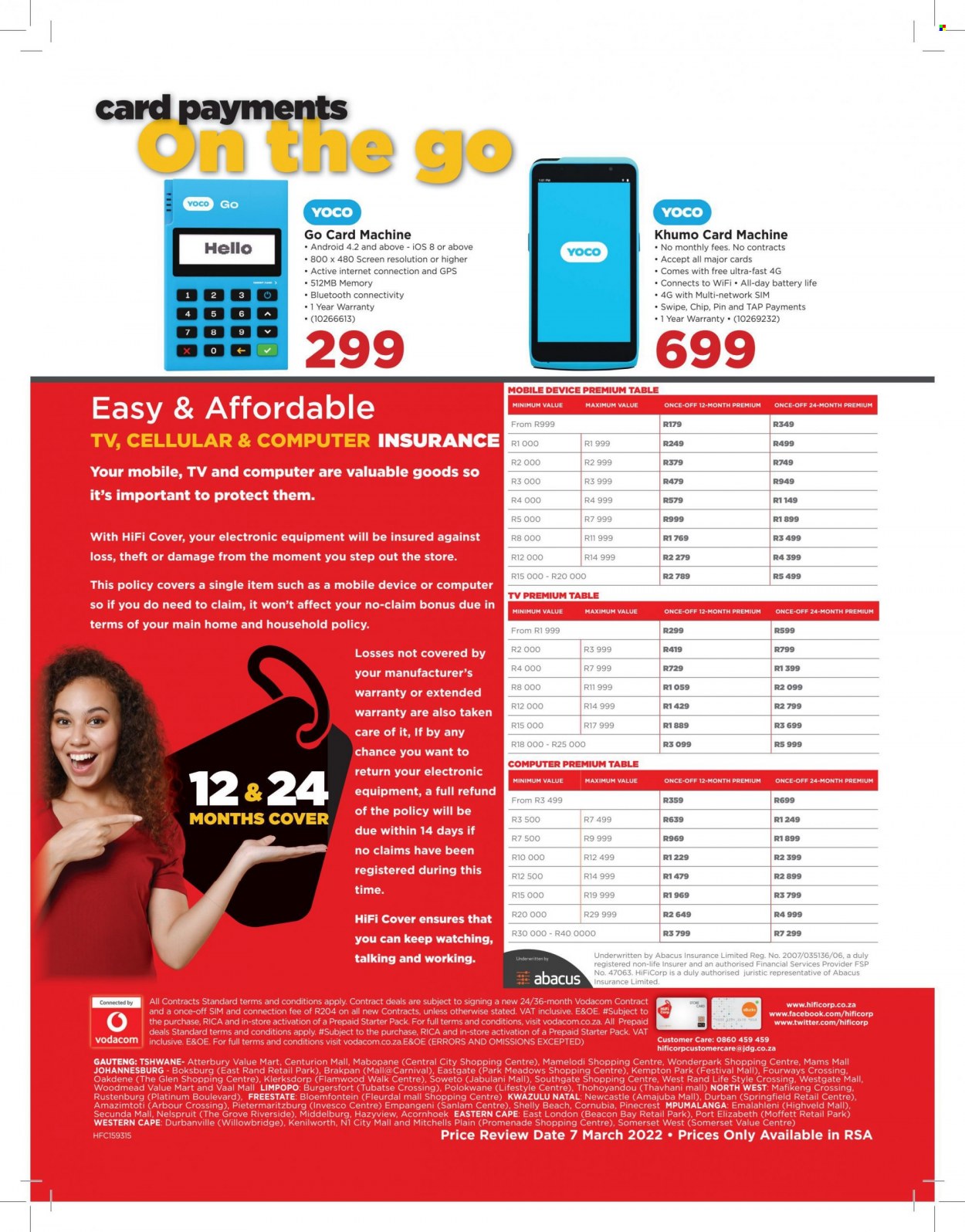 HiFi Corp specials - 08/02/2022 - 07/03/2022. Page 12