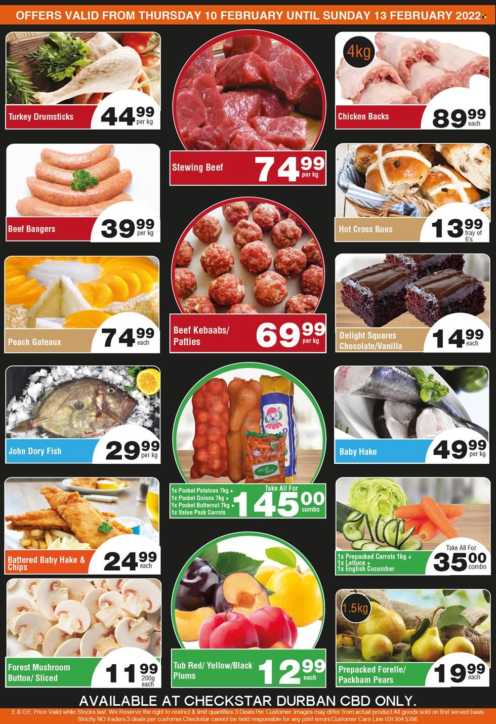 Checkstar specials - 10/02/2022 - 13/02/2022. Page 2