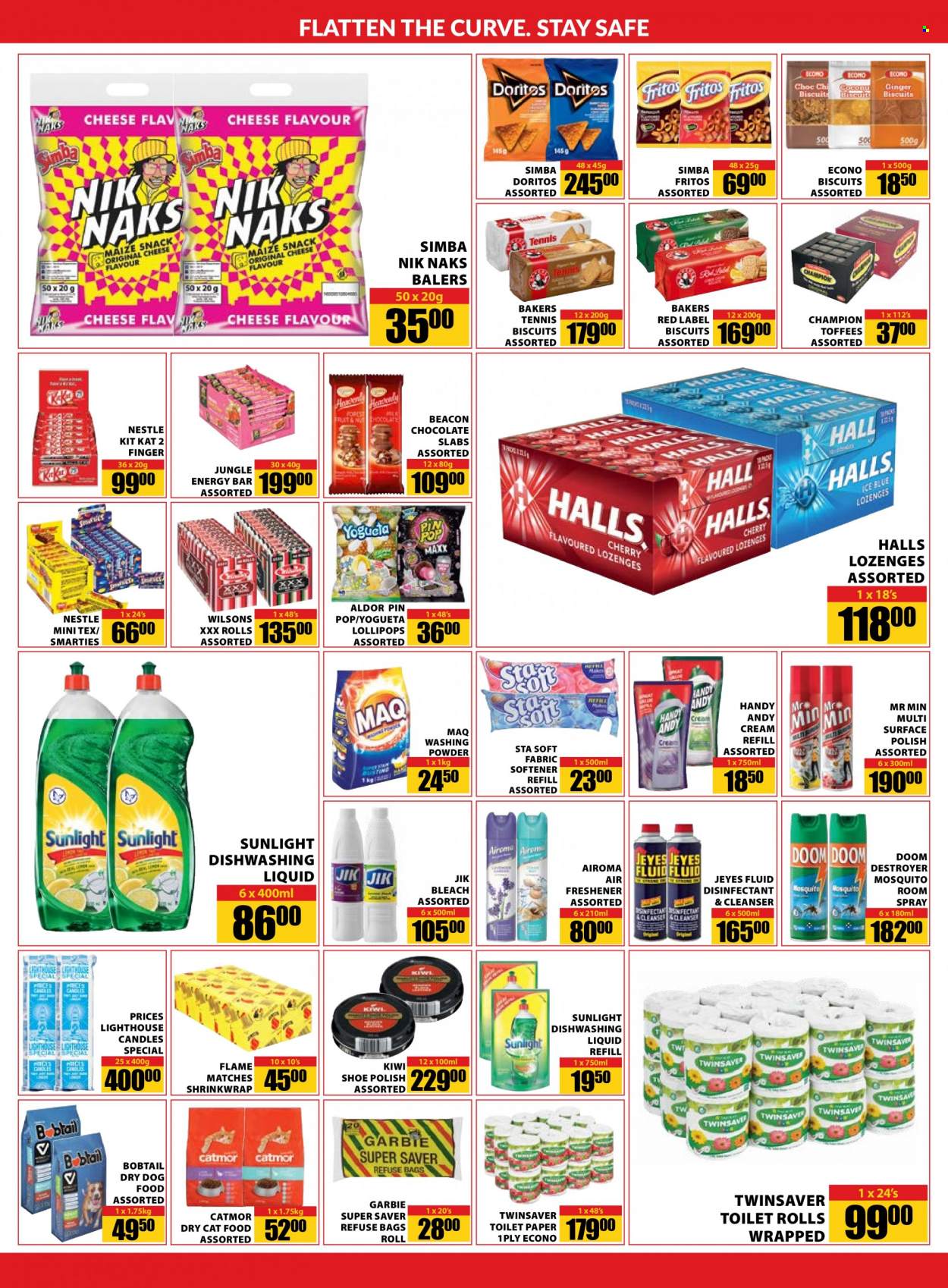Jumbo Cash & Carry specials - 10/02/2022 - 23/02/2022. Page 3