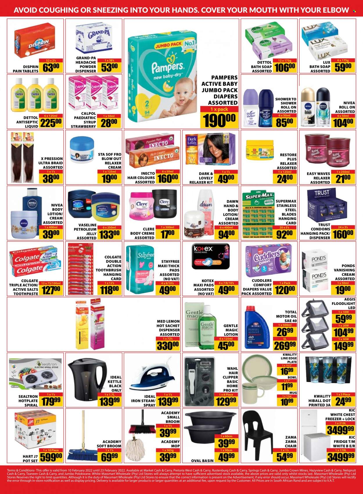 Jumbo Cash & Carry specials - 10/02/2022 - 23/02/2022. Page 4