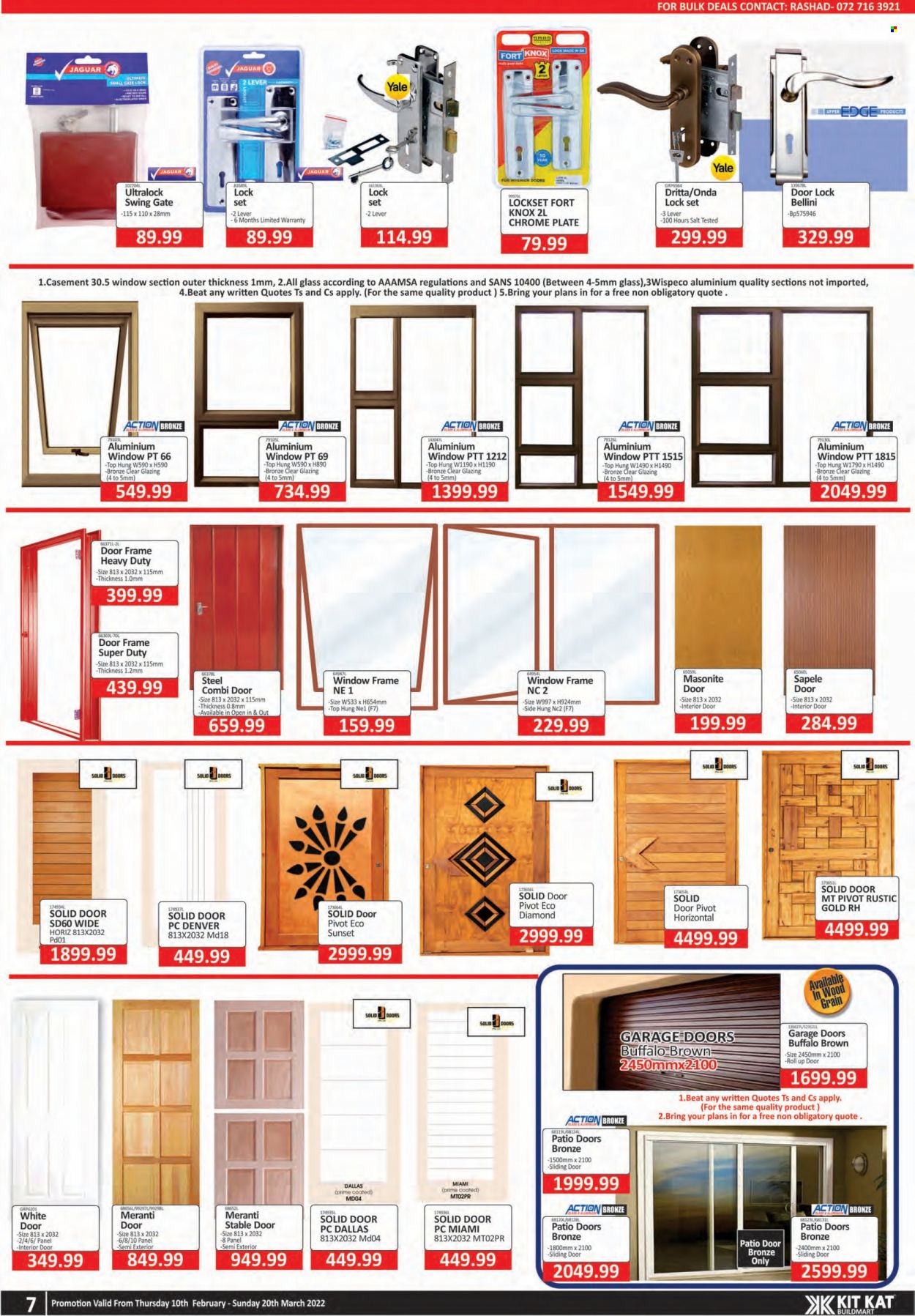 Kit Kat Cash & Carry specials - 10/02/2022 - 20/03/2022. Page 7