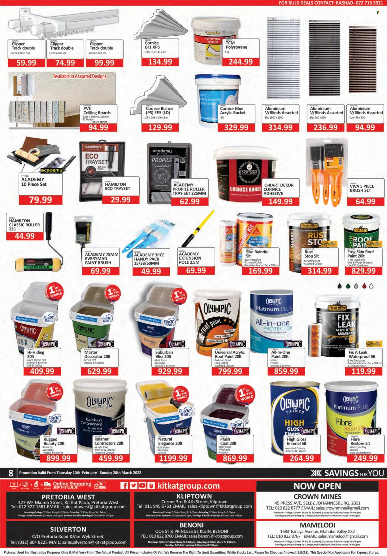 Kit Kat Cash & Carry specials - 10/02/2022 - 20/03/2022. Page 8