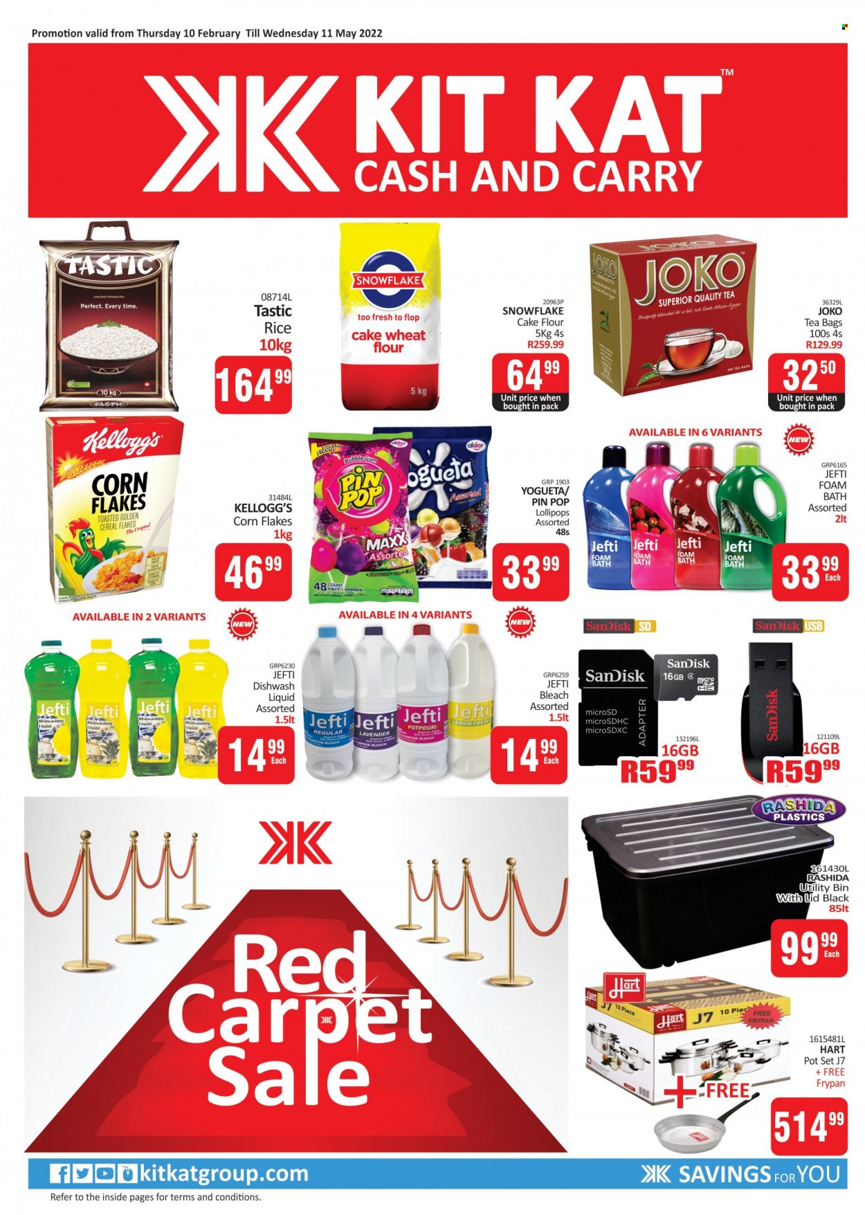 Kit Kat Cash & Carry specials - 10/02/2022 - 11/05/2022. Page 1