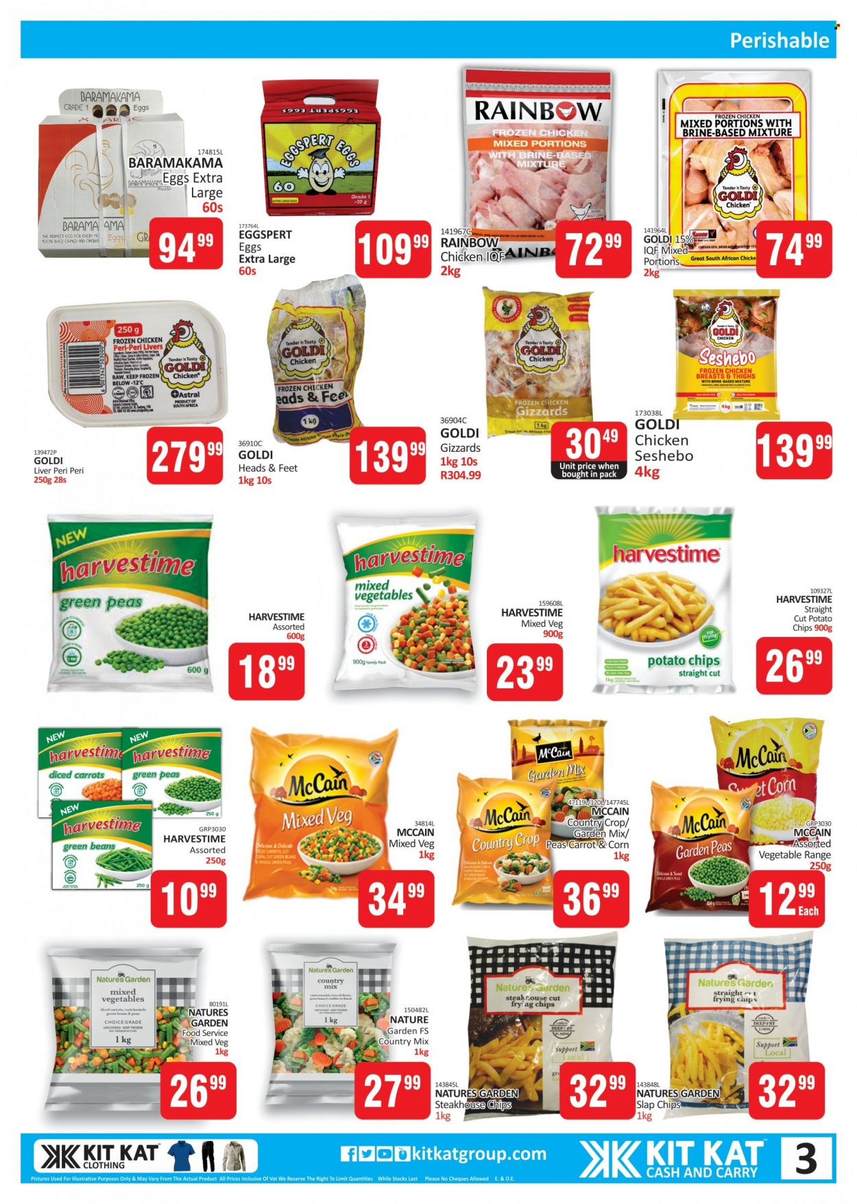 Kit Kat Cash & Carry specials - 10/02/2022 - 11/05/2022. Page 3