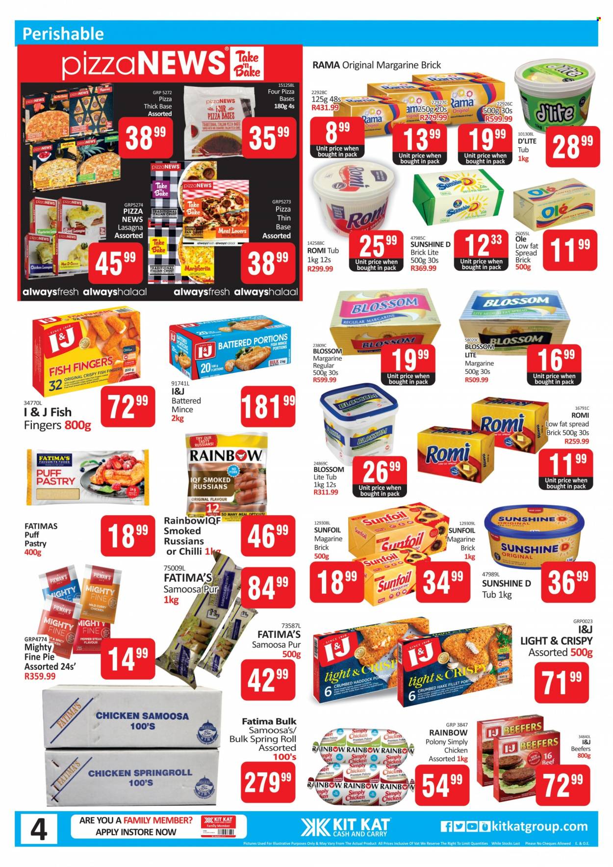 Kit Kat Cash & Carry specials - 10/02/2022 - 11/05/2022. Page 4