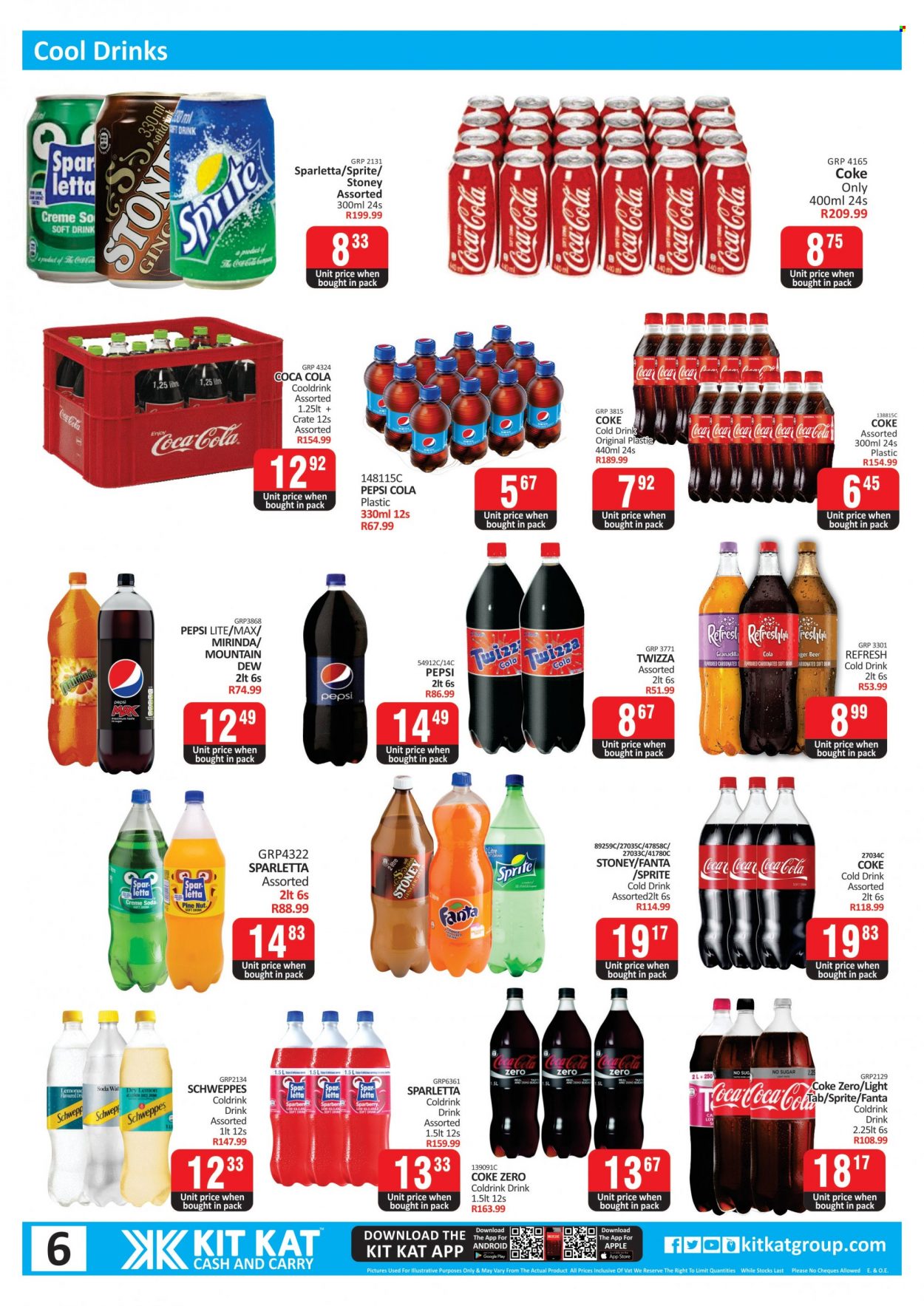 Kit Kat Cash & Carry specials - 10/02/2022 - 11/05/2022. Page 6