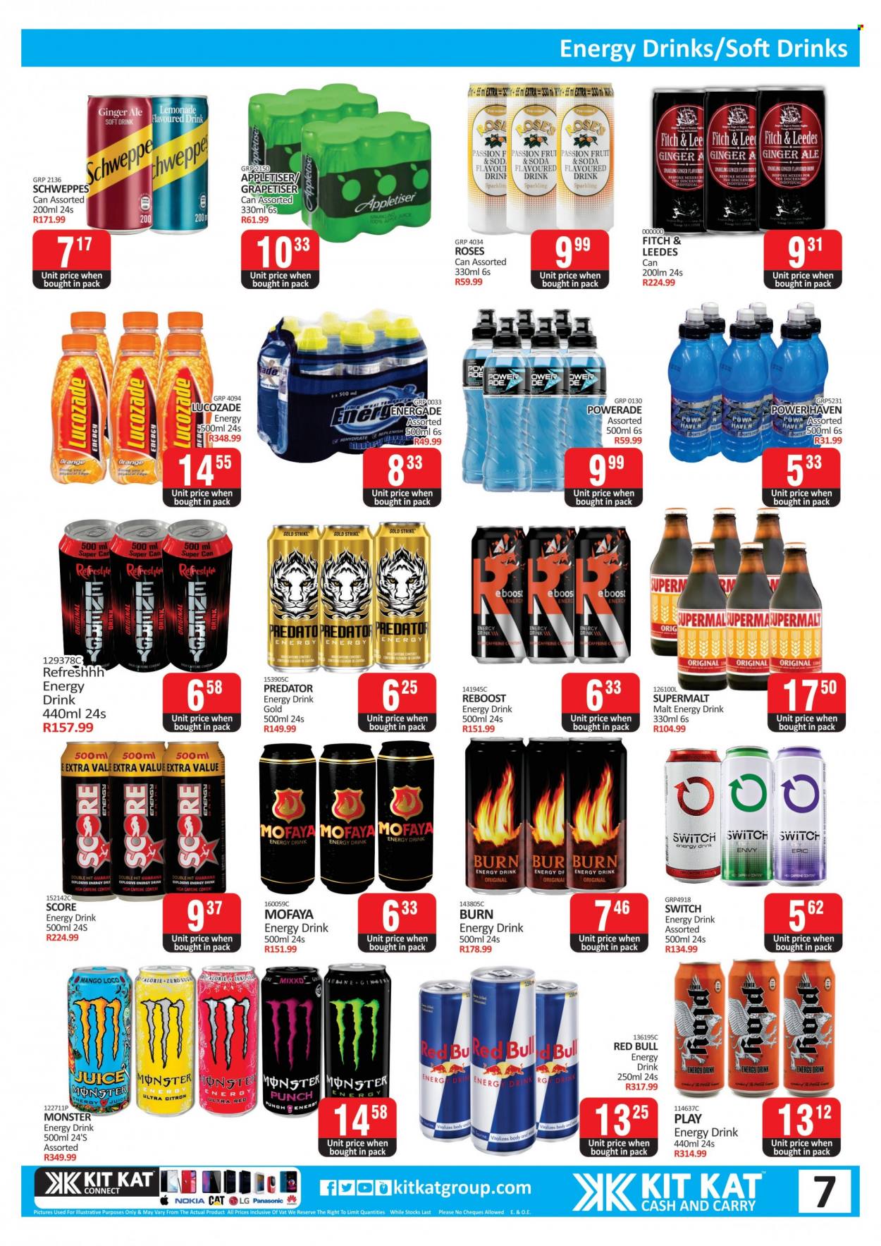 Kit Kat Cash & Carry specials - 10/02/2022 - 11/05/2022. Page 7