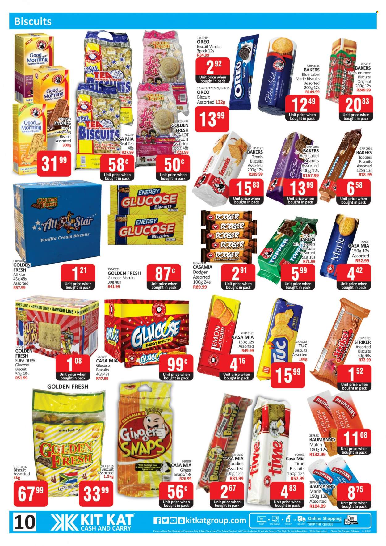 Kit Kat Cash & Carry specials - 10/02/2022 - 11/05/2022. Page 10
