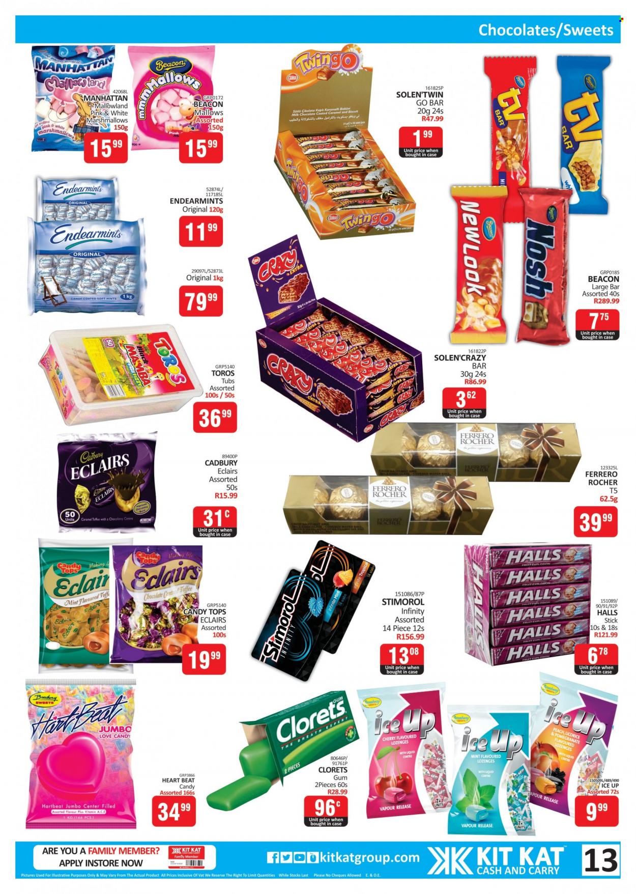Kit Kat Cash & Carry specials - 10/02/2022 - 11/05/2022. Page 13