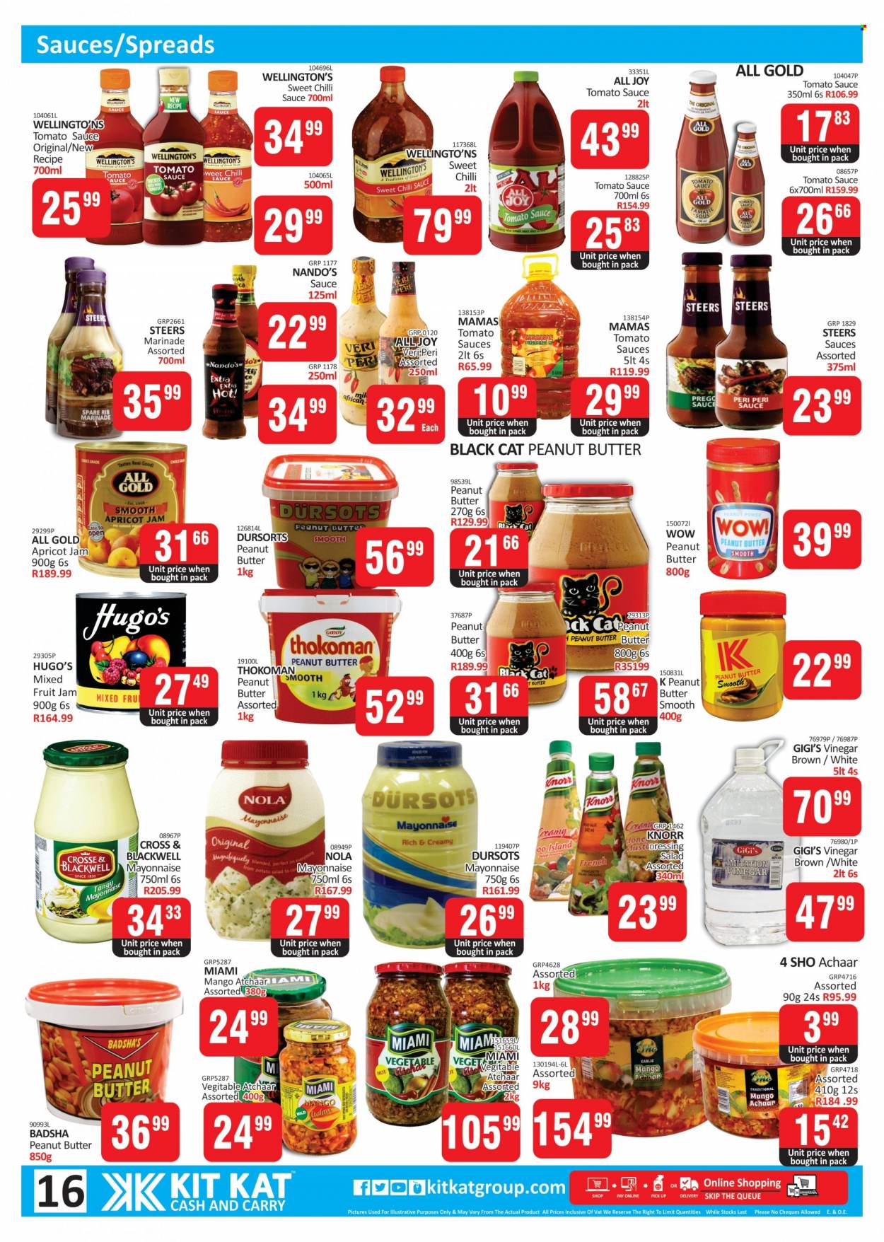 Kit Kat Cash & Carry specials - 10/02/2022 - 11/05/2022. Page 16