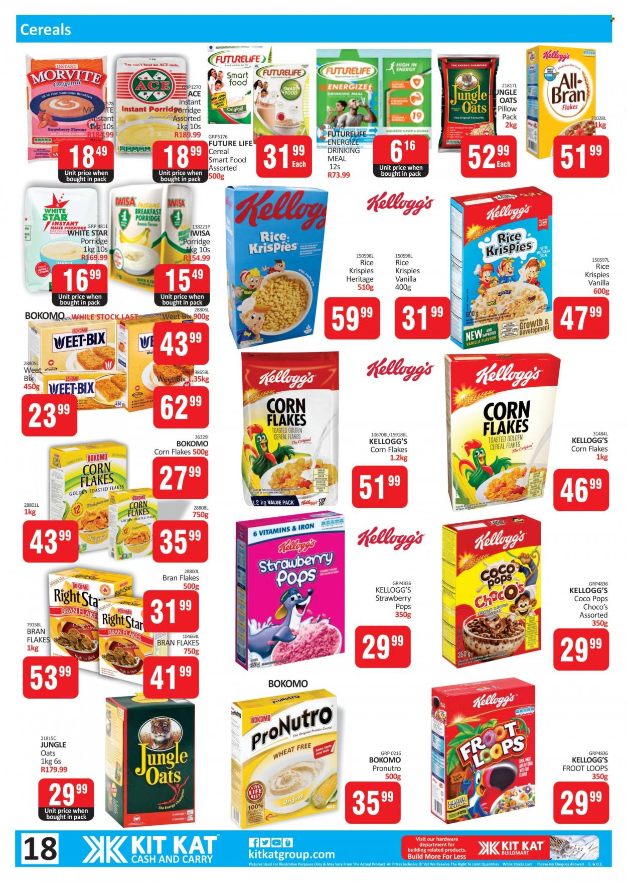 Kit Kat Cash & Carry specials - 10/02/2022 - 11/05/2022. Page 18