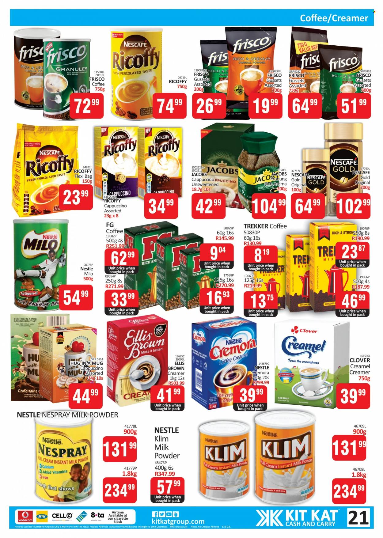 Kit Kat Cash & Carry specials - 10/02/2022 - 11/05/2022. Page 21