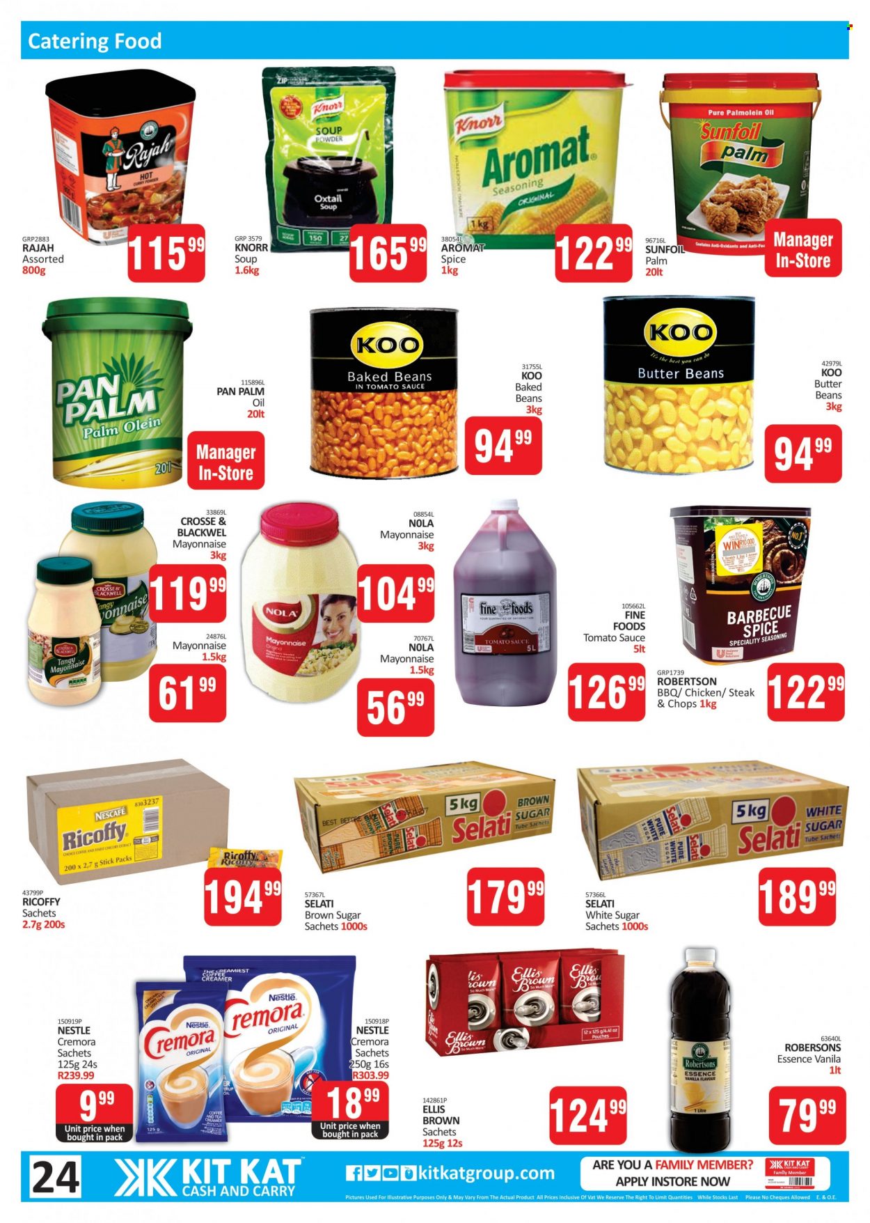Kit Kat Cash & Carry specials - 10/02/2022 - 11/05/2022. Page 24