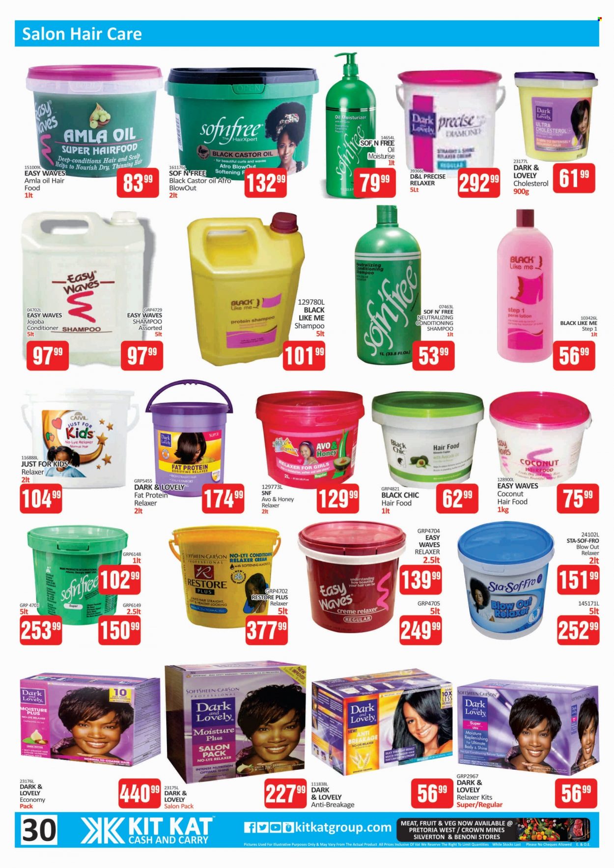 Kit Kat Cash & Carry specials - 10/02/2022 - 11/05/2022. Page 30