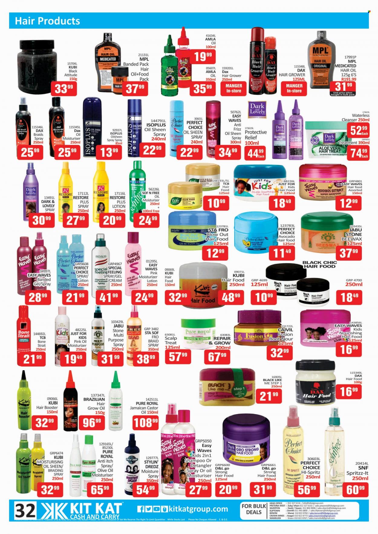 Kit Kat Cash & Carry specials - 10/02/2022 - 11/05/2022. Page 32