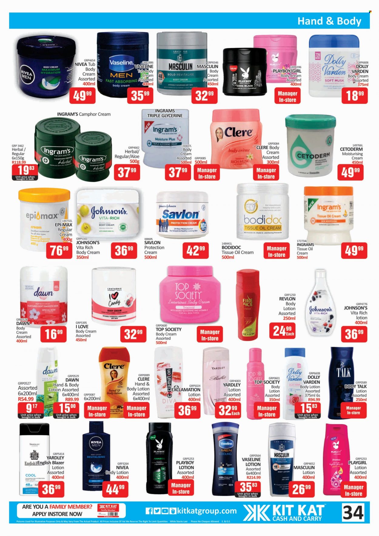Kit Kat Cash & Carry specials - 10/02/2022 - 11/05/2022. Page 33