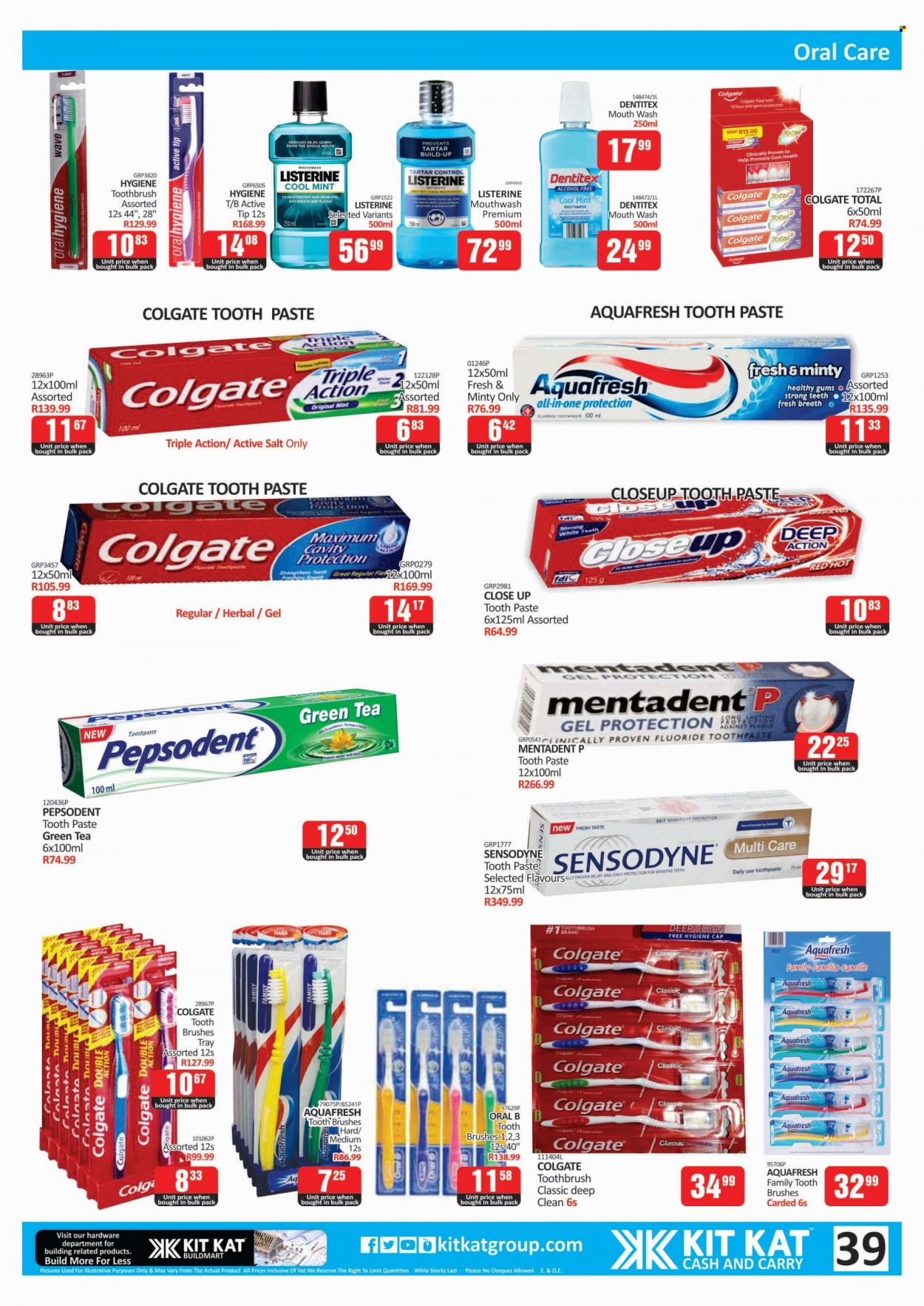 Kit Kat Cash & Carry specials - 10/02/2022 - 11/05/2022. Page 38