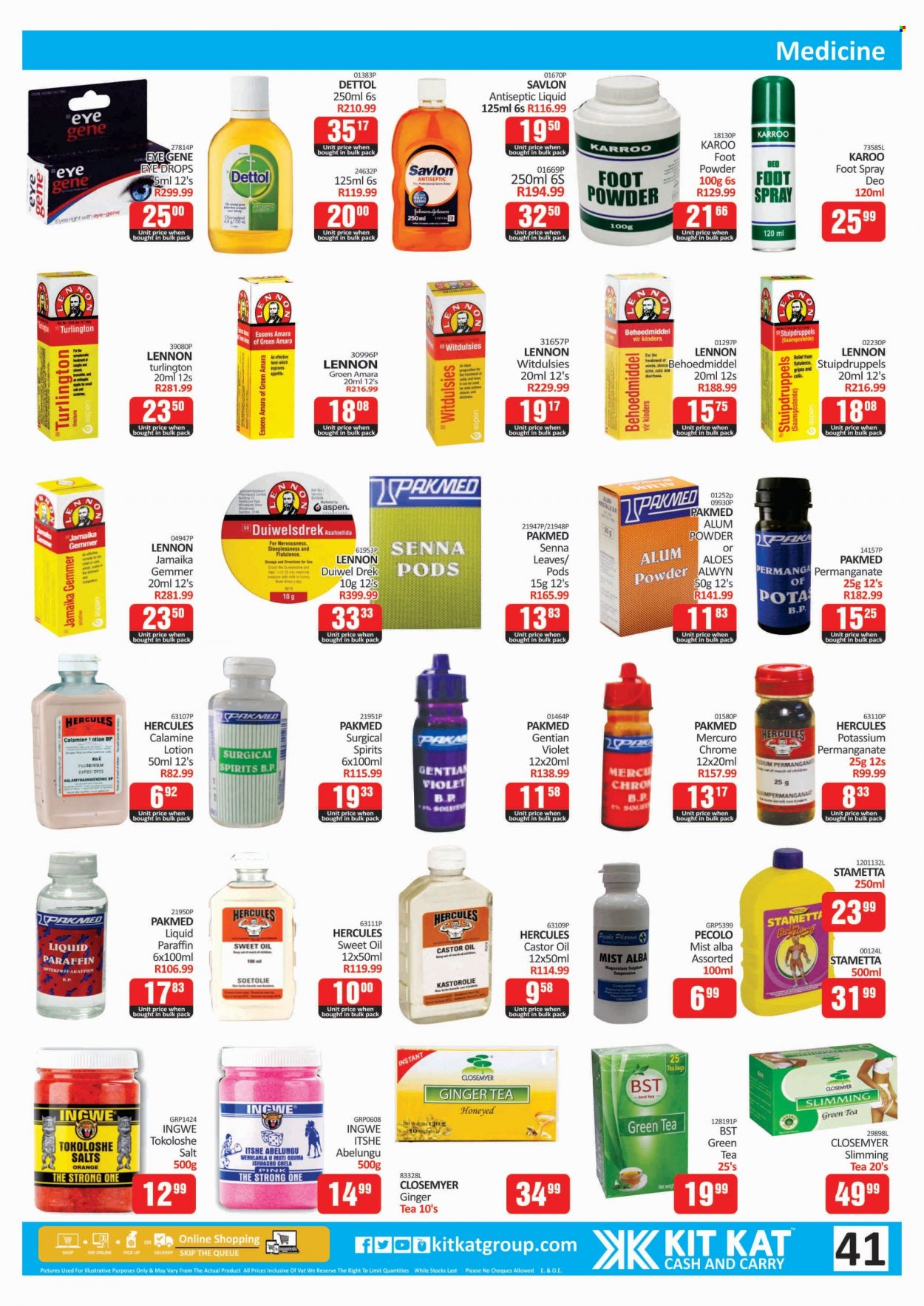 Kit Kat Cash & Carry specials - 10/02/2022 - 11/05/2022. Page 40