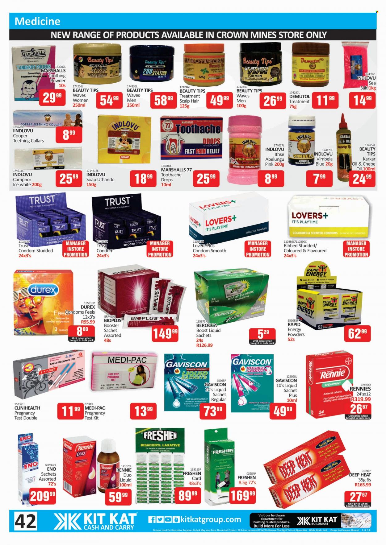 Kit Kat Cash & Carry specials - 10/02/2022 - 11/05/2022. Page 41