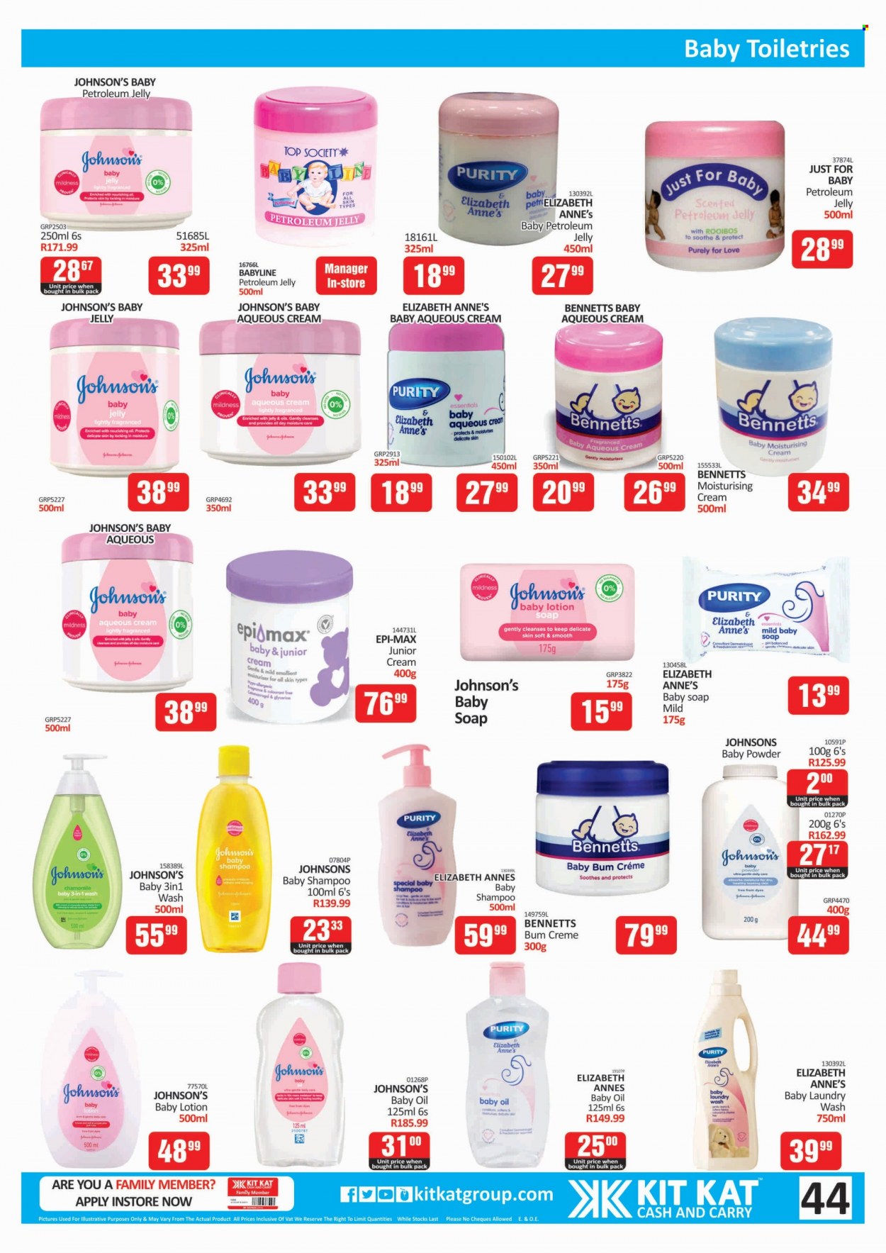 Kit Kat Cash & Carry specials - 10/02/2022 - 11/05/2022. Page 43
