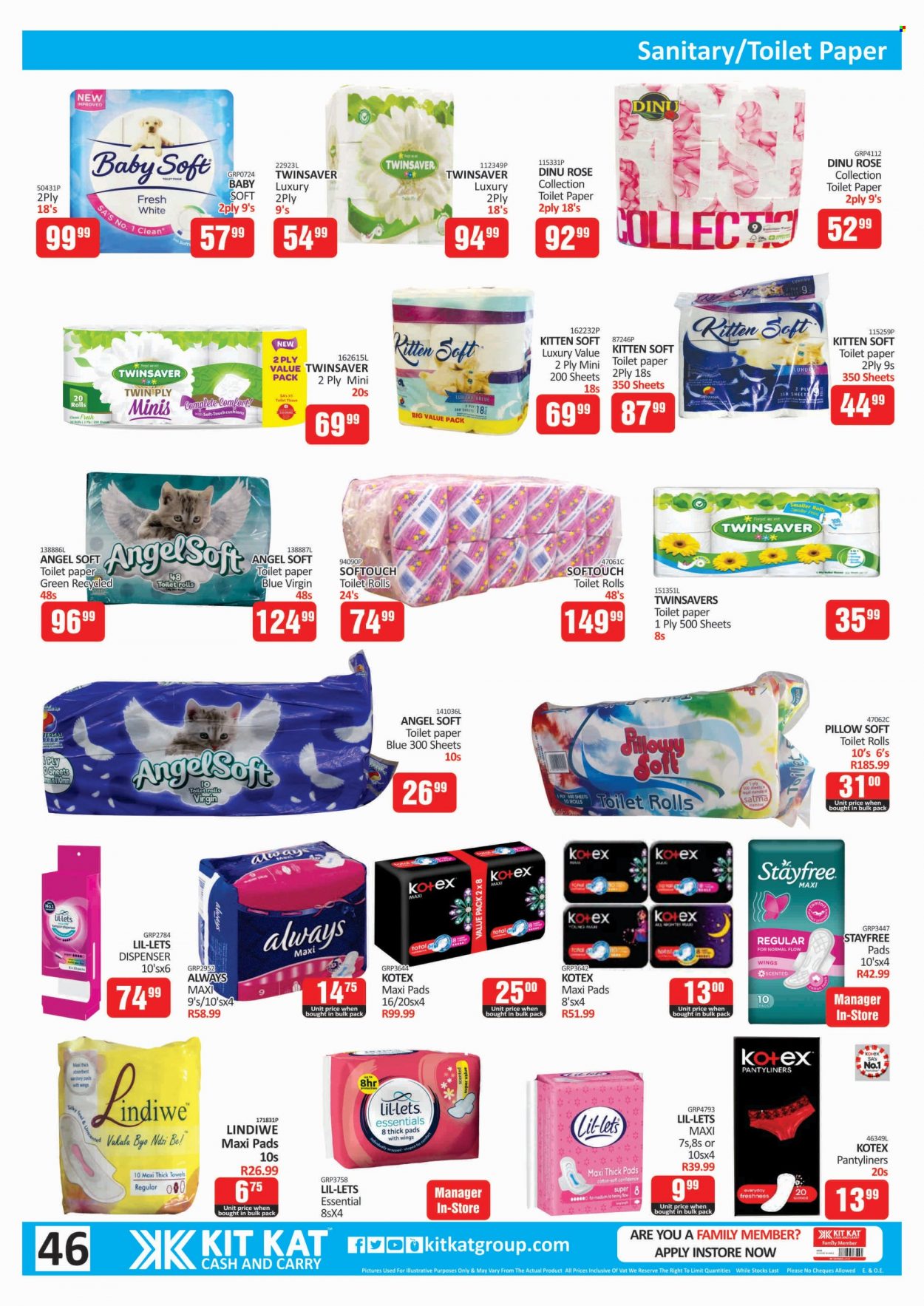 Kit Kat Cash & Carry specials - 10/02/2022 - 11/05/2022. Page 45