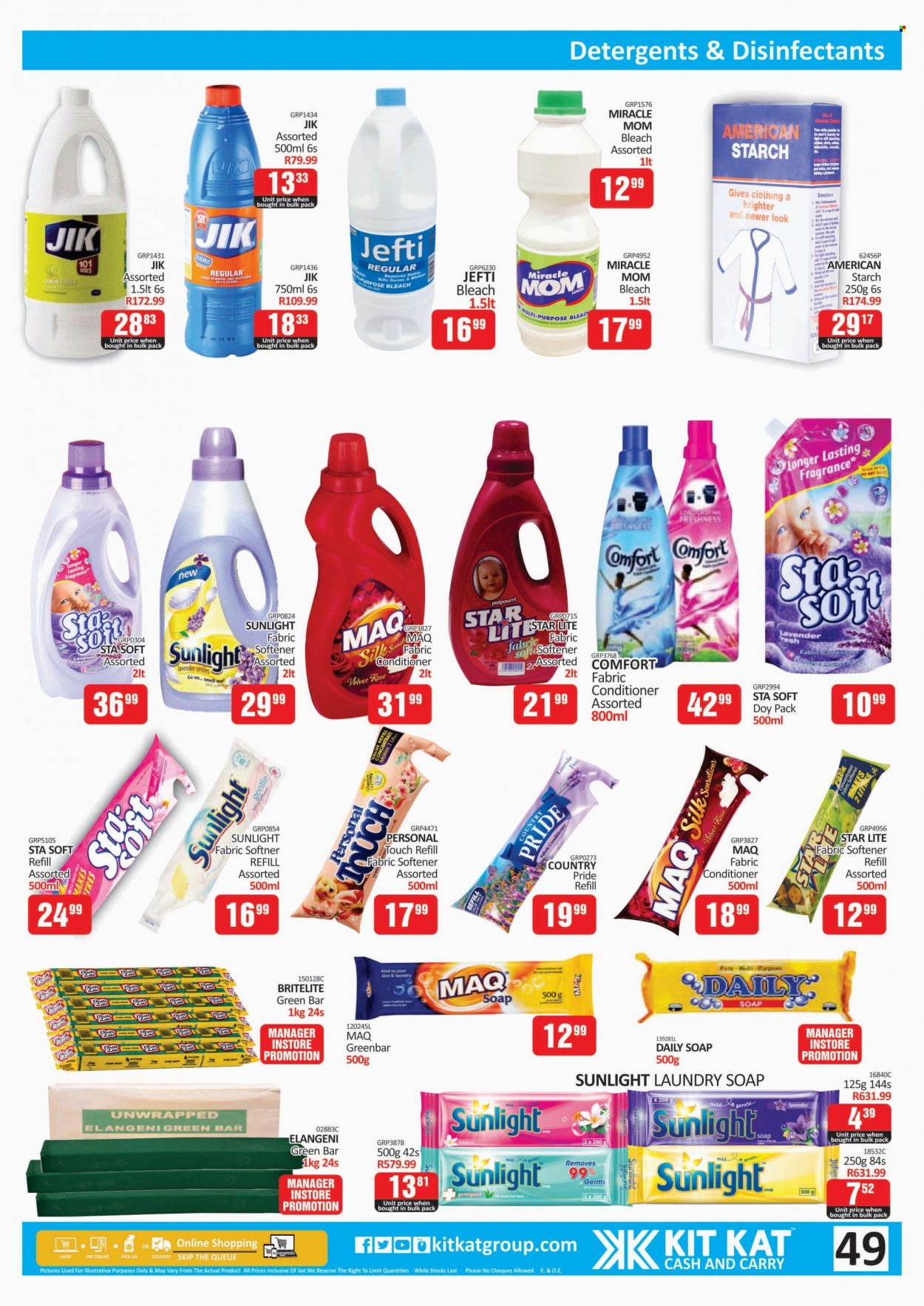 Kit Kat Cash & Carry specials - 10/02/2022 - 11/05/2022. Page 48
