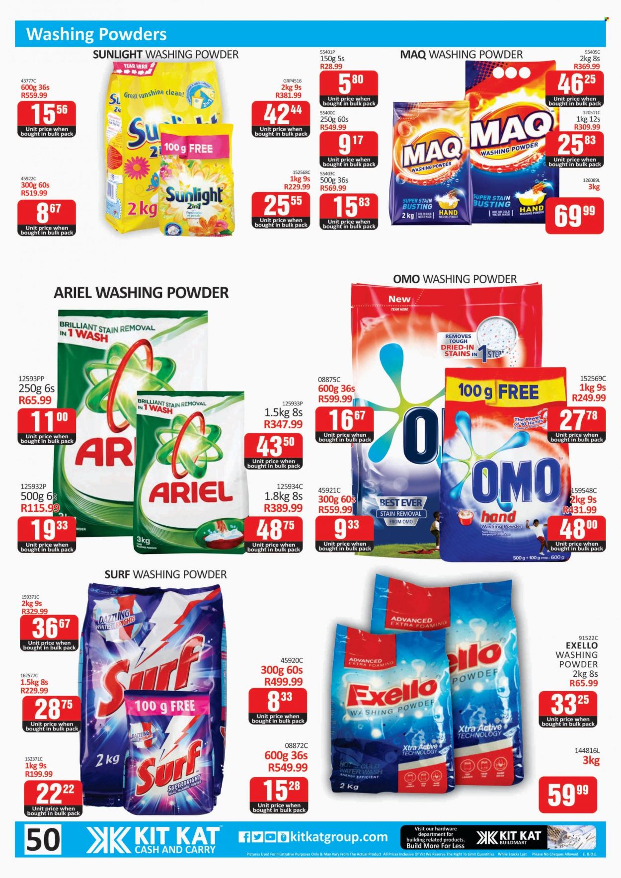 Kit Kat Cash & Carry specials - 10/02/2022 - 11/05/2022. Page 49