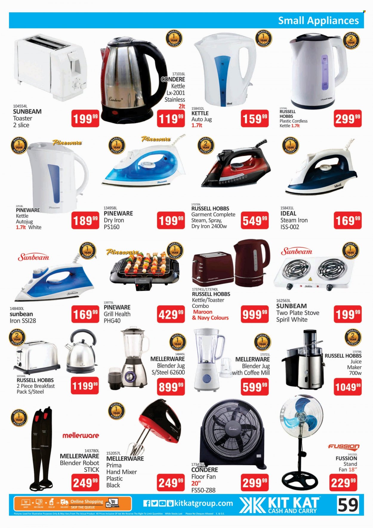 Kit Kat Cash & Carry specials - 10/02/2022 - 11/05/2022. Page 58