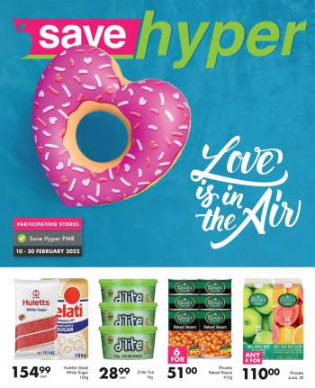 Save hyper catalogue  - 10/02/2022 - 20/02/2022.