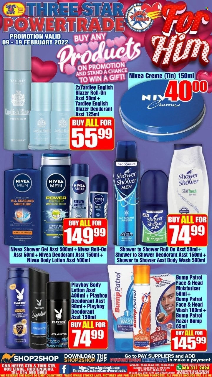 Three Star Cash and Carry specials - 09/02/2022 - 19/02/2022. Page 1