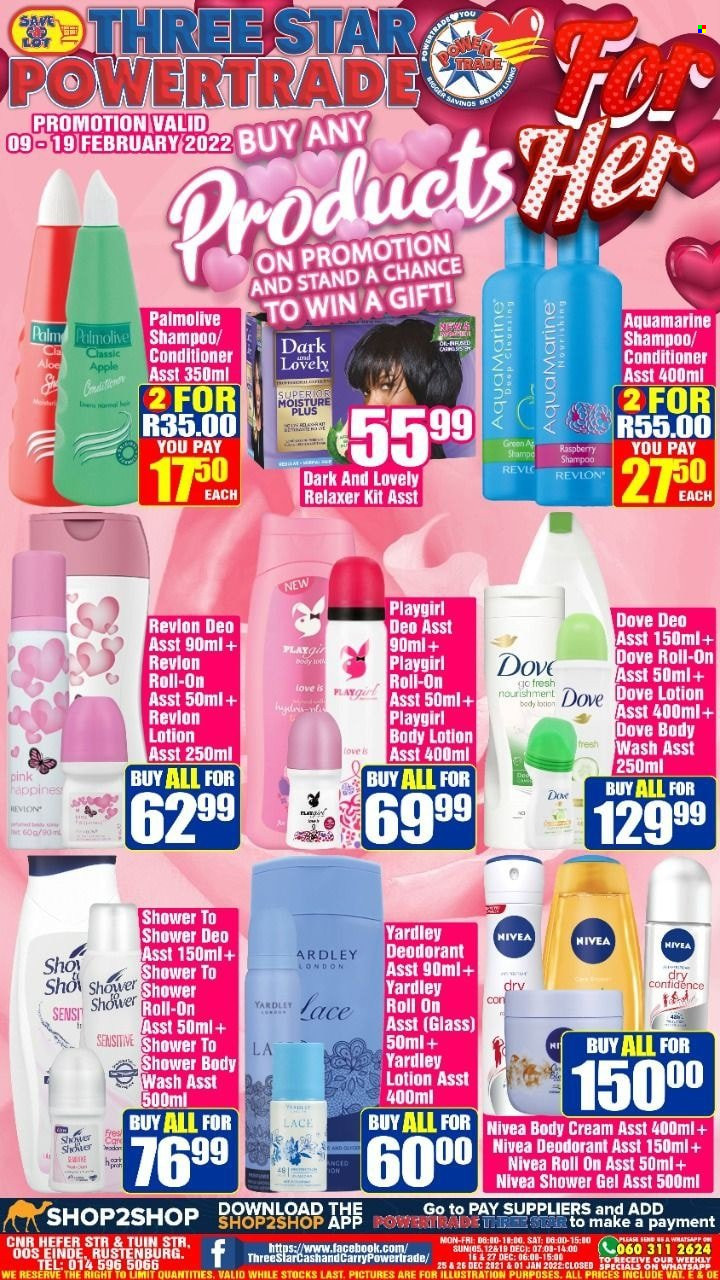 Three Star Cash and Carry specials - 09/02/2022 - 19/02/2022. Page 2