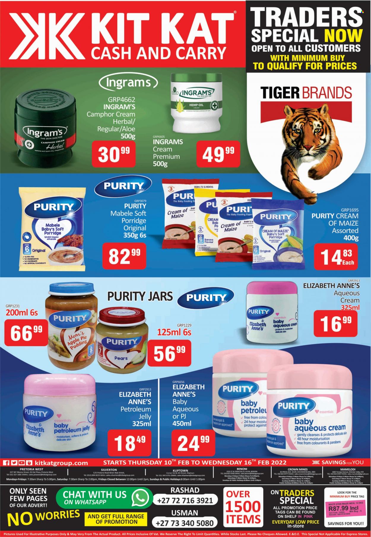 Kit Kat Cash & Carry specials - 10/02/2022 - 16/02/2022. Page 3