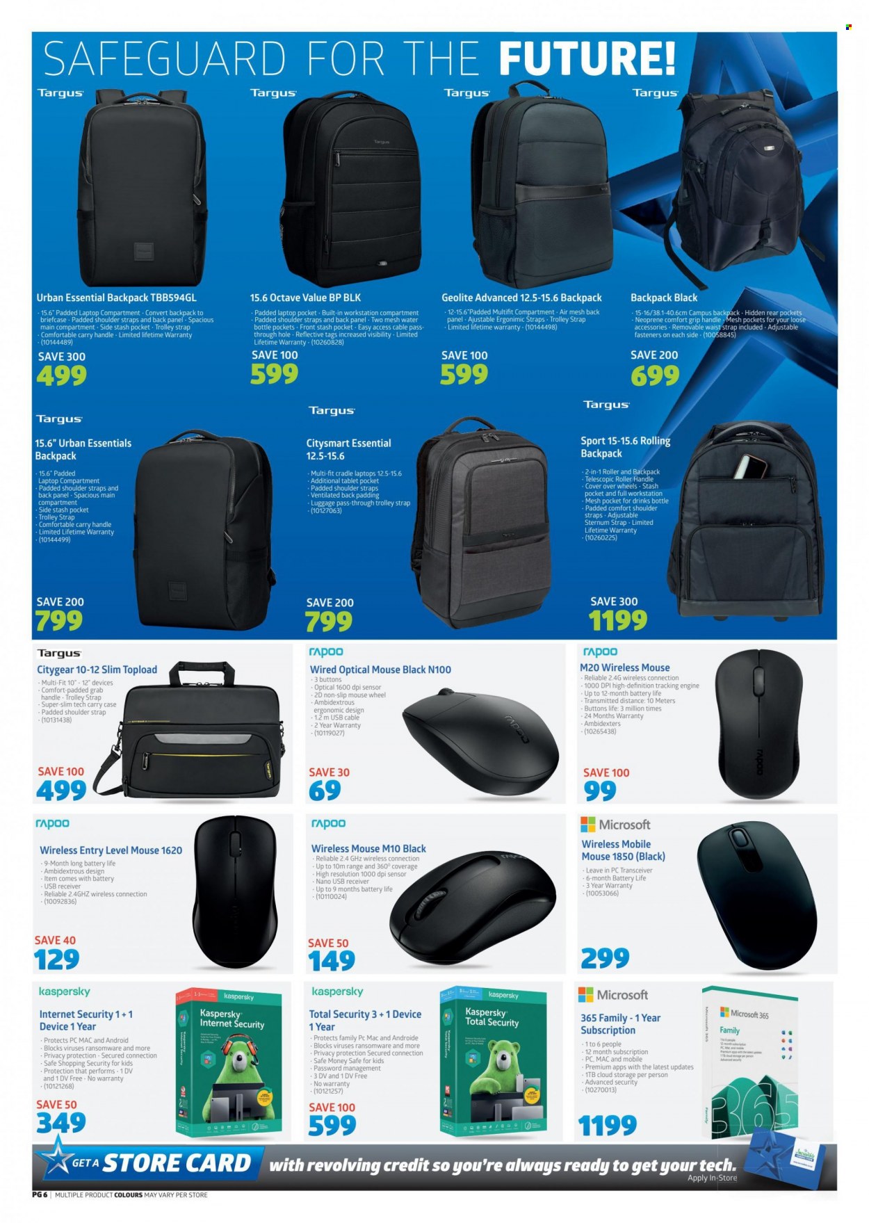 Incredible Connection specials - 09/02/2022 - 20/02/2022. Page 6