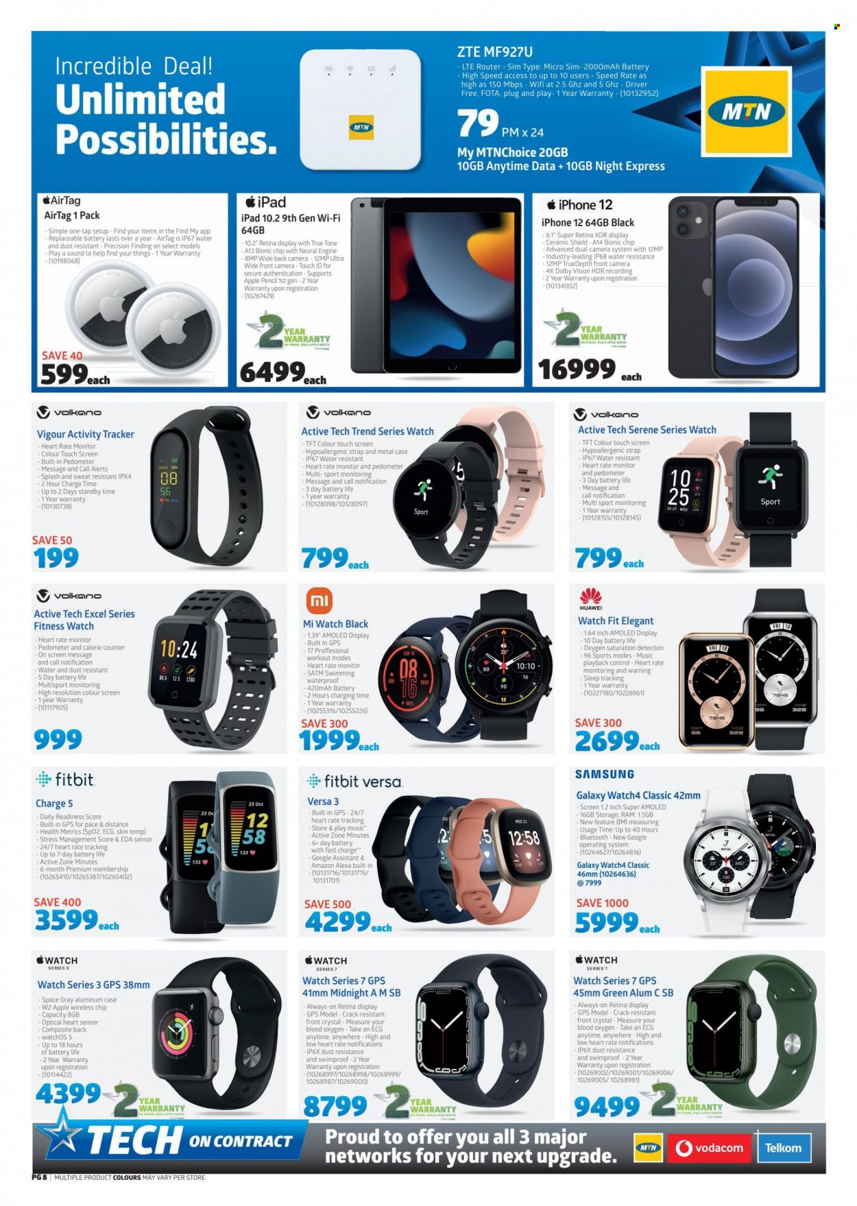 Incredible Connection specials - 09/02/2022 - 20/02/2022. Page 8