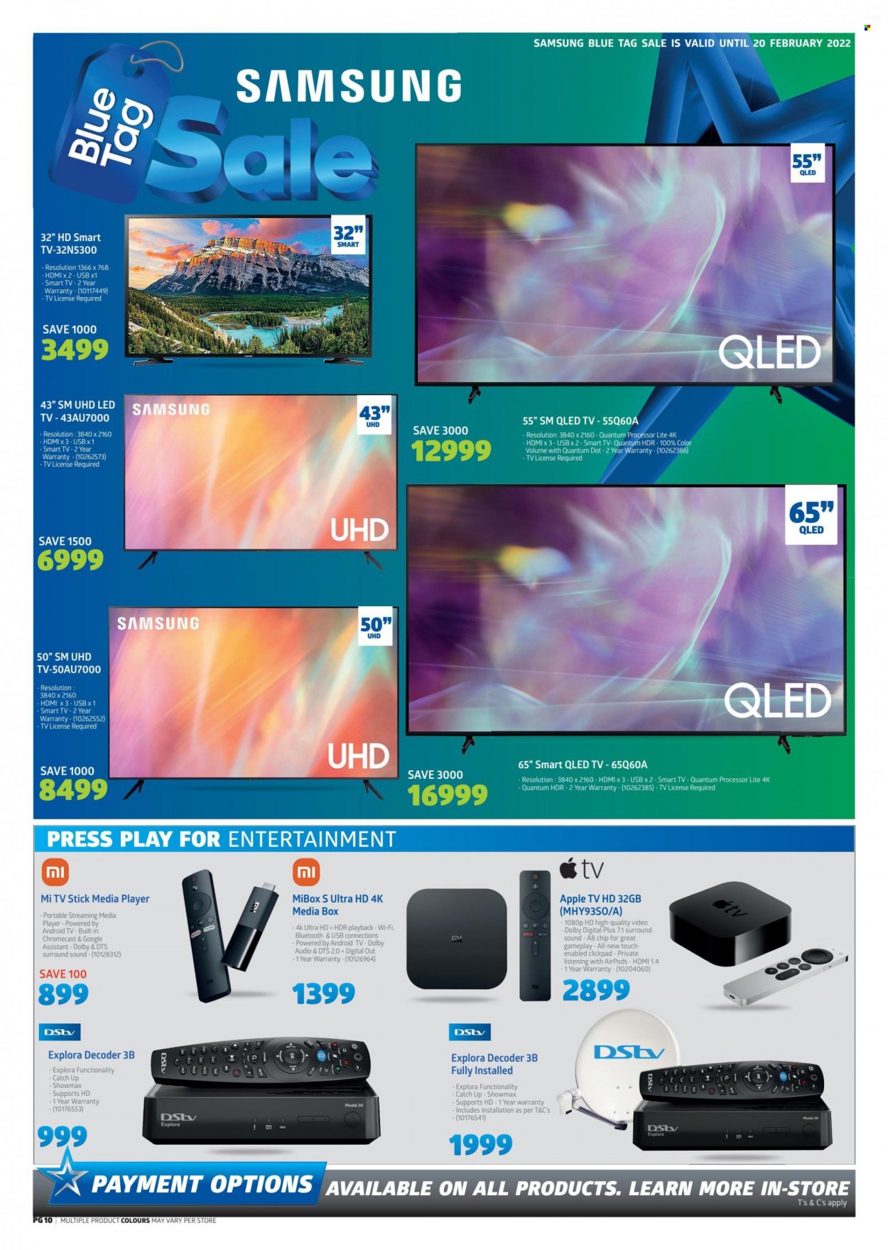 Incredible Connection specials - 09/02/2022 - 20/02/2022. Page 10