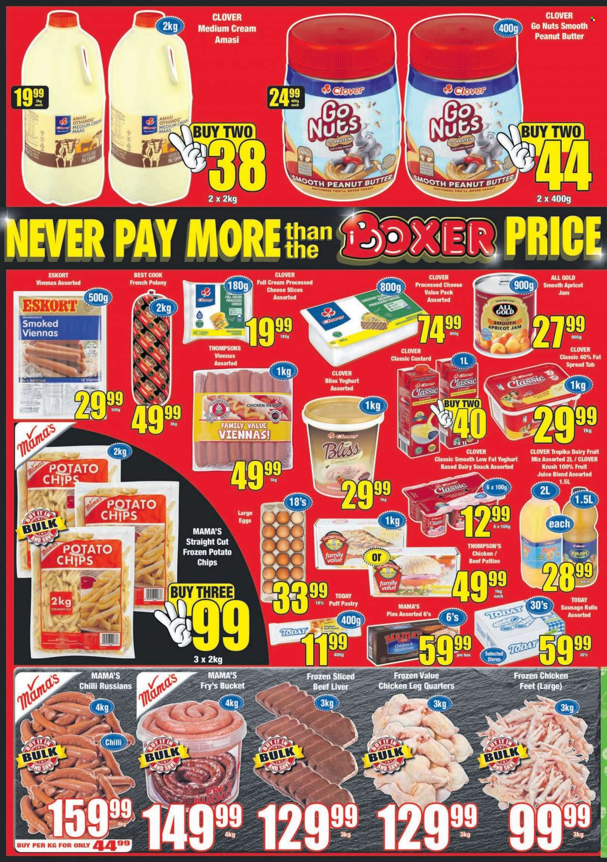 Boxer specials - 10/02/2022 - 23/02/2022. Page 2