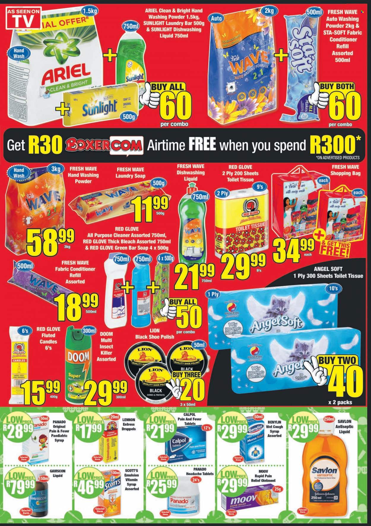 Boxer specials - 10/02/2022 - 23/02/2022. Page 7