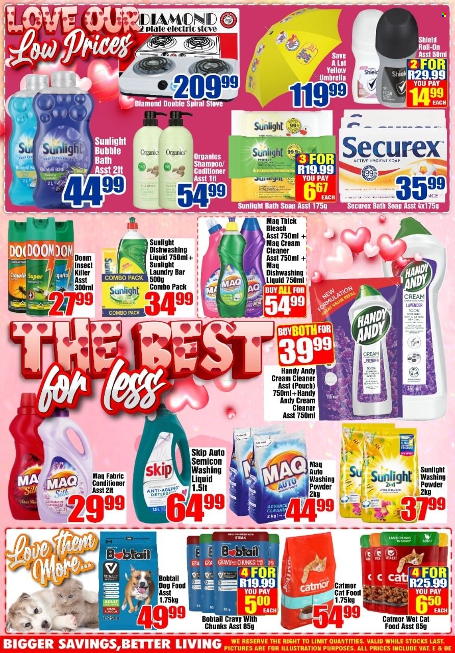 Three Star Cash and Carry specials - 10/02/2022 - 23/02/2022. Page 4