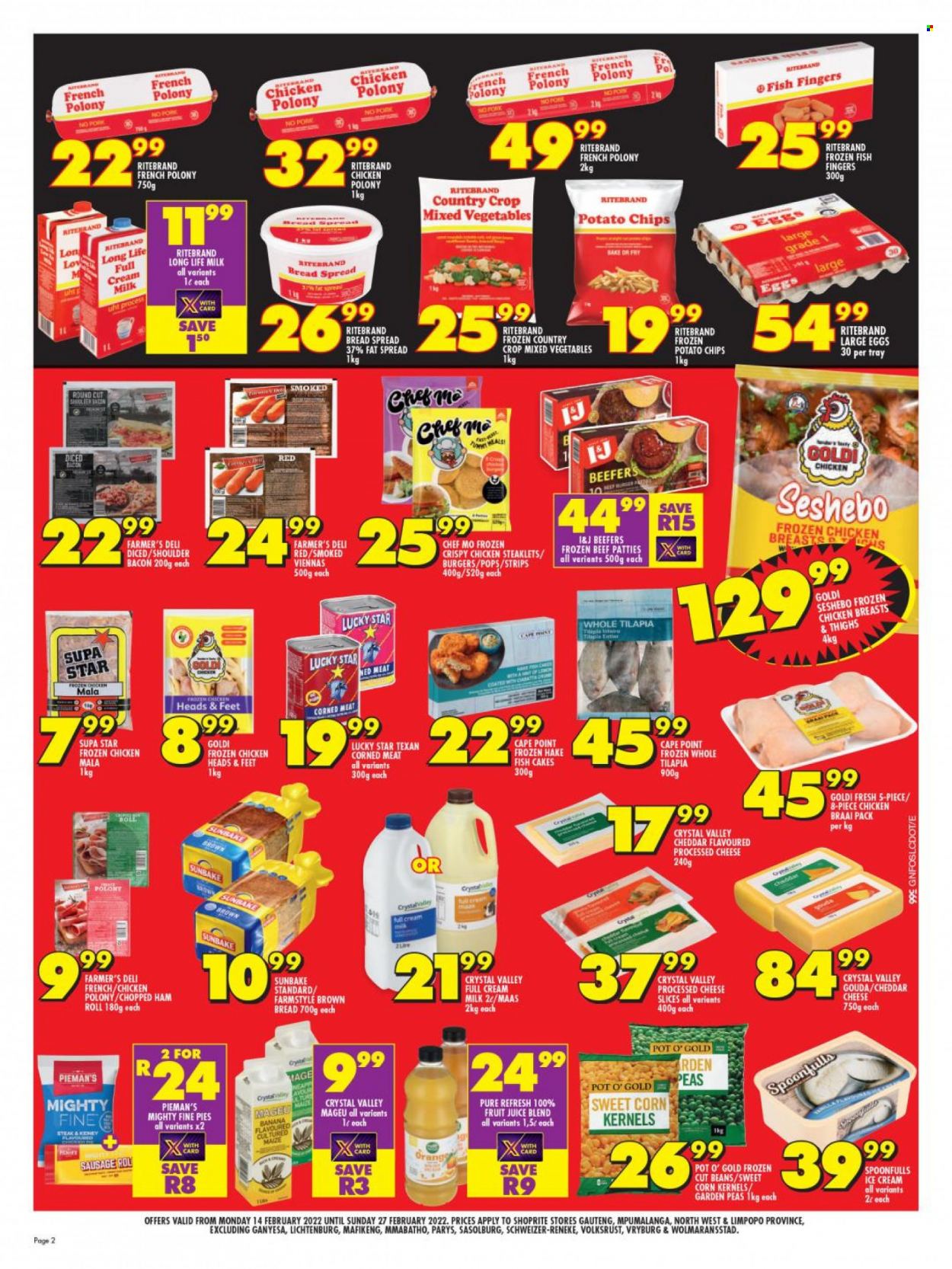 Shoprite specials - 14/02/2022 - 27/02/2022. Page 2