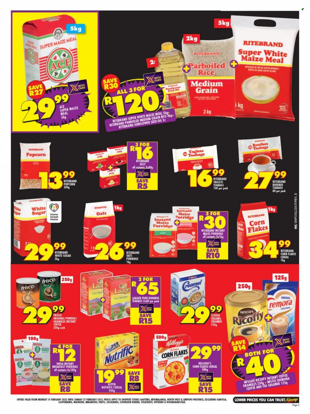 Shoprite specials - 14/02/2022 - 27/02/2022. Page 5