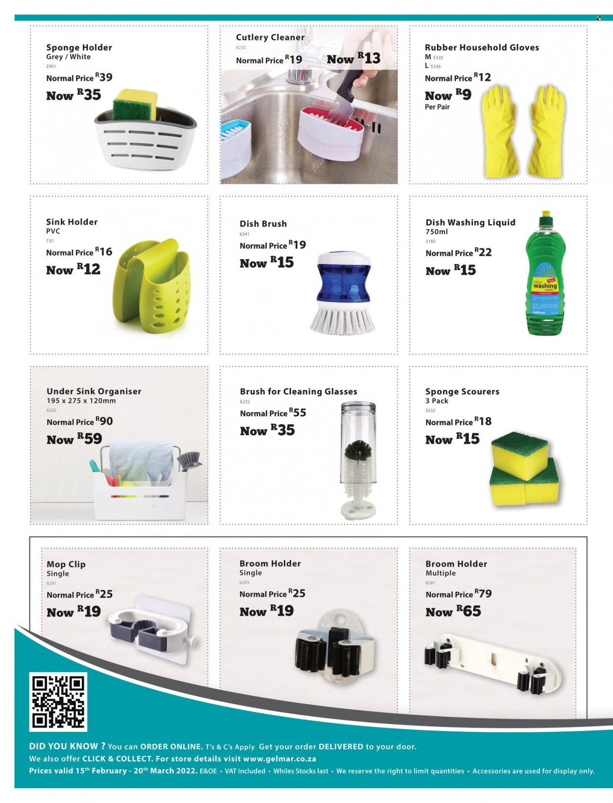 Gelmar specials - 15/02/2022 - 20/03/2022. Page 4